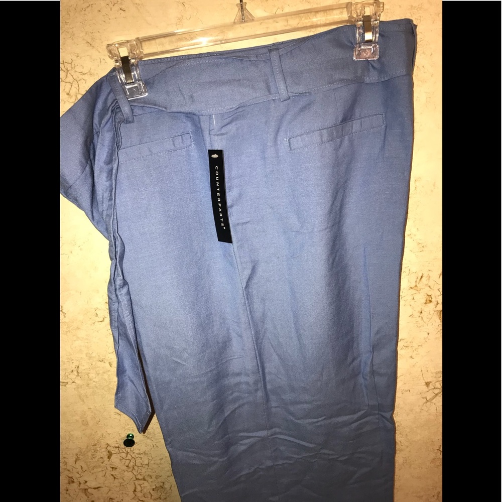 Counterparts Ladies Pants